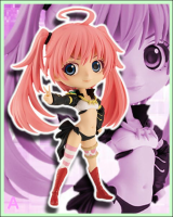 Milim ของแท้ JP - Q Posket Banpresto [โมเดล Slime]