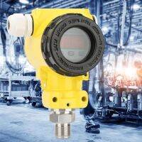 【ราคาถูกคุณภาพดี】Digital Pressure Transmitter ความแม่นยำสูง 4-20mA จอแอลซีดีดิจิตอลระเบิดเซ็นเซอร์ความดันเครื่องส่งสัญญาณ