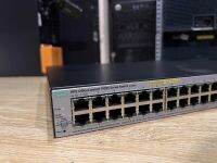 hpe 1920s jl385a gigabit PoE สวิทมือสองพร้อมใช้งาน