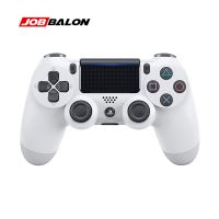 ตัวควบคุมเกมไร้สาย BALON สำหรับ PS4แผ่นเกมแบบสั่นรองรับบลูทูธสำหรับจอยสติ๊กเกมคอนโซล PS4 Slim/ Pro สำหรับพีซี LSB3881คอนโทรลเลอร์