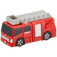 [จากญี่ปุ่น] Takara Tomy Tomica รถดับเพลิงของเล่น ขนาดเล็ก 1.5 ปี