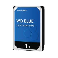 1 TB INTERNAL HARD DRIVE ฮาร์ดดิสก์PC HDD 3.5" (ฮาร์ดดิสก์PC) WD BLUE 7200RPM SATA3 (WD10EZEX).