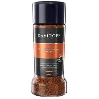 Happy moment with us ? Davidoff Cafe Espresso 57 Instant Coffee 100 g. กาแฟดาวิดอร์ฟ เอสเพรสโซ่  กาแฟสำเร็จรูป ชนิดเกล็ด กาแฟอาราบิก้า Arabica?