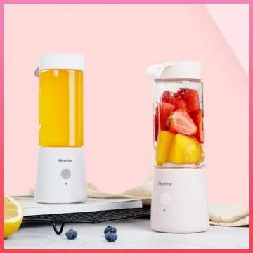 Wholesale HITERTER USB chargeable portable juicer cup maker