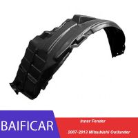 Baificar Brand New Genuine Fender Liner Front Left Right Mudguards 5370A391 5370A072 For 2007-2013 Mitsubishi Outlander