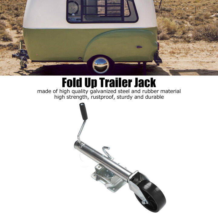 Trailer Jack Trailer Tongue Jacks Swivel Professional 1200lbs