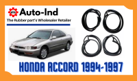 ยางขอบประตู  Honda Accord 1994-1997 ตรงรุ่น ฝั่งประตู [Door Weatherstrip]