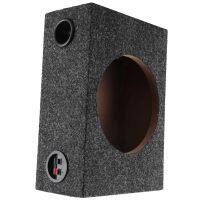 Single 8-Inch Sealed Universal Speaker Boxes Car Speaker Box Car Subwoofer Boxes for Car Music