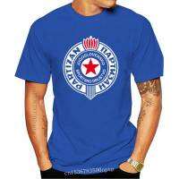 Partizan Belgrade Mens Womens Casual Shirt | Tshirt | T-shirts - New Mens Womens Casual XS-6XL