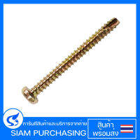 (จำนวน 10ชิ้น) สกรูปลายสว่าน 3x30mm. SCREW-T3.0*30