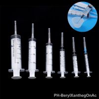 hot【DT】✔❇✣  1Pcs 3-60ml Reusable Plastic Syringe with Dispense Needle Injection Pipette Tools Epoxy Resin Jewelry Making