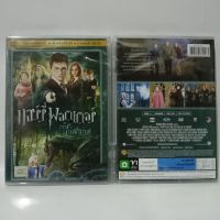 Media Play Harry Potter And The Order Of The Phoenix/ แฮร์รี่ พอตเตอร์ กับภาคีนกฟีนิกซ์ (DVD-vanilla)