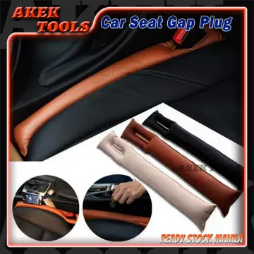 Leak-Proof Plug Leather Car Seat Gap PU Leather Car Seat Slot