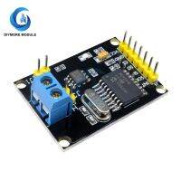 MCP2515 CAN Bus Driver Controller Module SPI Interface TJA1050 Receiver DC 5V For 51 MCU ARM Control