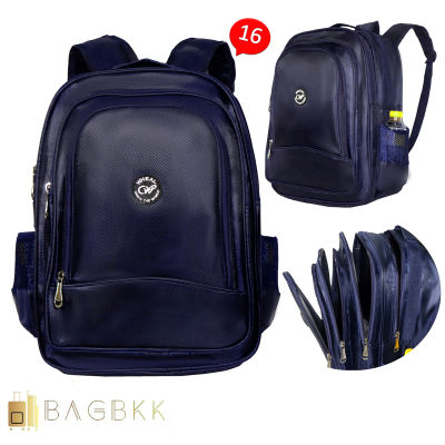 BAG BKK Luggage  กระเป๋าเป้สะพายหลัง Wheal สำหรับนักเรียน 16 นิ้ว รุ่น N106-16