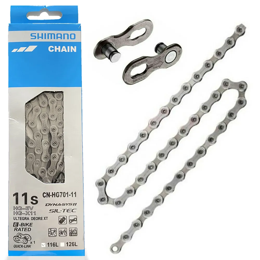 シマノSHIMANO チェーン CN-HG701 11S 116L ICNHG70111116Q 8mv6NfV4Gh, 自転車 -  centralcampo.com.br