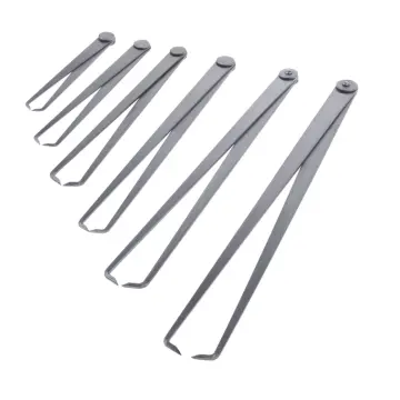 Double Pointed Scriber, 2 Pcs Metal Scribe Tool Hook and 45 Degree 90  Degree Tip Marking Tool for Machinists,Technicians 