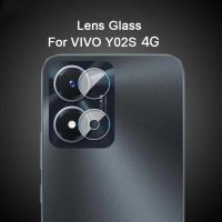 [ส่งจากไทย] ฟิล์มกระจกเลนส์กล้องกันกระแทก สำหรับ VIVO Y02S 4G Camera Lens Tempered Glass Vivo Y02s 4g