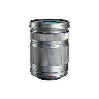 [ส่งตรงจากญี่ปุ่น] เลนส์ Zoom Telefoto โอลิมปัส M. ZUIKO ดิจิตอลขนาด40-150มม. F4.0-5.6 R สีเงิน