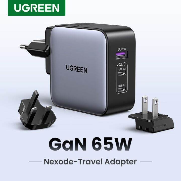 ugreen travel charger