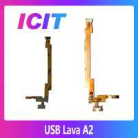 Ais Lava A2 อะไหล่สายแพรตูดชาร์จ แพรก้นชาร์จ Charging Connector Port Flex Cable（ได้1ชิ้นค่ะ) สินค้าพร้อมส่ง คุณภาพดี อะไหล่มือถือ (ส่งจากไทย) ICIT 2020