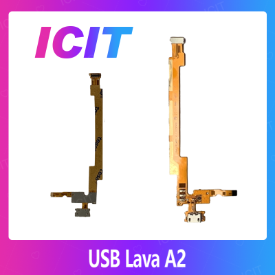 Ais Lava A2 อะไหล่สายแพรตูดชาร์จ แพรก้นชาร์จ Charging Connector Port Flex Cable（ได้1ชิ้นค่ะ) สินค้าพร้อมส่ง คุณภาพดี อะไหล่มือถือ (ส่งจากไทย) ICIT 2020