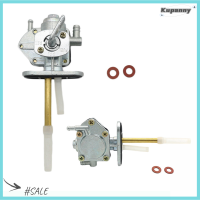 Kupanny ถังเชื้อเพลิงรถมอเตอร์ไซค์วาล์วก๊อกระบายน้ำแตะน้ำมันสำหรับคาวาซากิ VN Vulcan 800นินจา