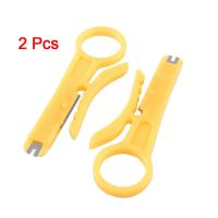 RJ45 Cat5 Network Wire Cable Punch Down Cutter Stripper 5 Pcs
