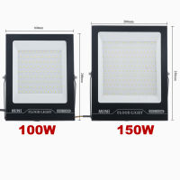 LED FloodLights Outdoor Lighting IP67 Waterproof High Brightness Mini Flood Light Spotlight 220V 10W 20W 30W 50W 100W 150W 200W