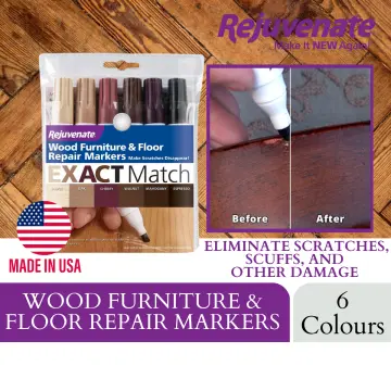 Wood Furniture and Floor Repair Markers