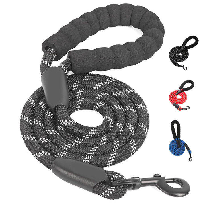 Mountain Climbing Dog Leash Heavy Duty Running Training Rope Pet Dog