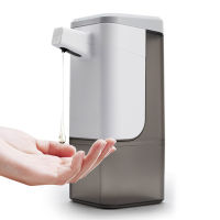 2021Automatic Soap Dispenser 600mL Infrared Motion Sensor Touchless Soap Dispenser Battery Desktop Wall Mounted Soap Dispenser