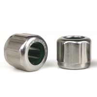 ✟❁ Needle Roller Bearings One Way Bearing HF081412 8mm Bore 14mm OD 12mm Width mop Bearing (2PCS)