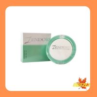 ZENDORI UV OIL FREE FOUNDATION SPF12++ แป้งตลับ กันแดด เซนโดริ ยูวี ออย ฟรี ฟาวเดชั่นผสมกันแดด[10กรัม]