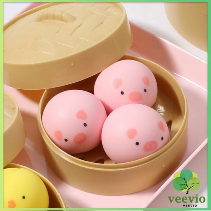 veevio-ซาลาเปาจำลอง-สกุชชี่-ระบายอารมณ์-ซาลาเปาจำลองน่ารัก-simulation-buns-มีสินค้าพร้อมส่ง