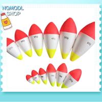 NQMODL SHOP 3PCS ตกปลาทะเลตกปลา ทุ่นตกปลา EVA ร็อคตกปลา แท่งเรืองแสงแบบสอดได้ ทุ่นติด ร้อนแรงมาก 1ก-60ก ตกปลาทะเลลอย ตกปลาทะเลตกปลา