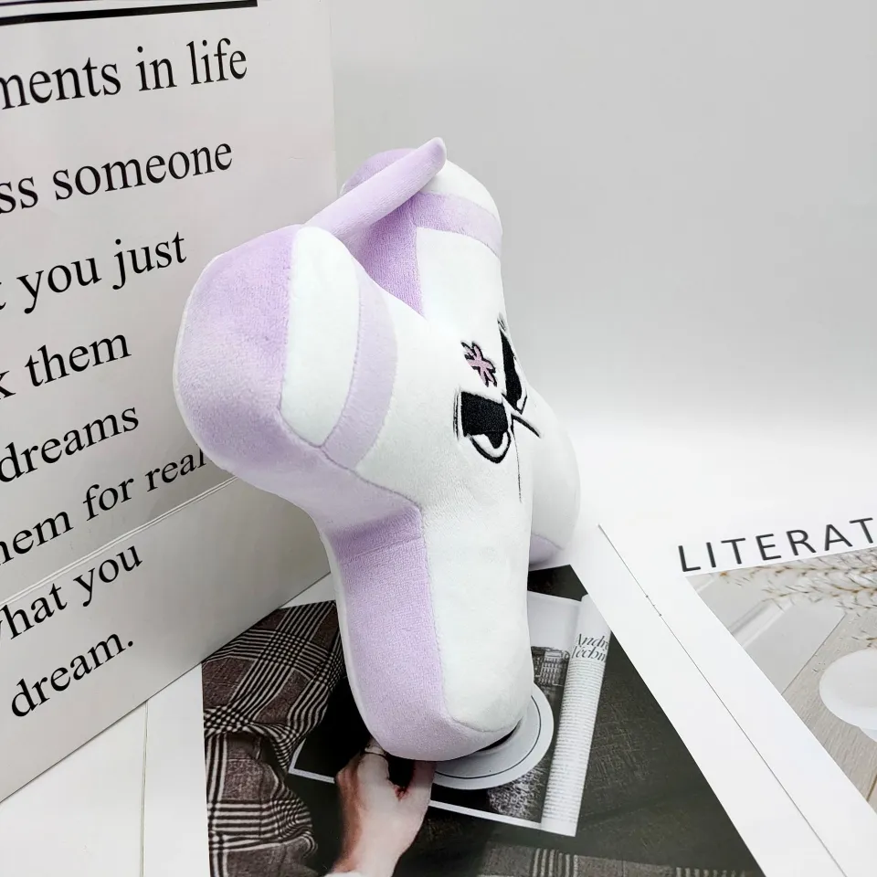 LZ】✵ Alphabet Lore Plush Toys for Children Carta Inglesa bichos