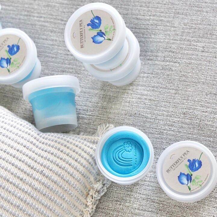 แป้งโดbotanic-สี-butterfly-pea-ฟ้าเข้ม