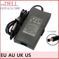 19.5V 6.7A 130W อะแดปเตอร์ Ac แล็ปท็อปอุปกรณ์ชาร์จไฟสำหรับ Dell XPS M1210 M1710 GEN 2 9Y819 310-4180 K5294 D232h Fa130pe1-0 Da130pe1-00