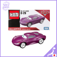 รถยนต์ดิสนีย์ Tomica C-29 Holly Shiftwell (แบบมาตรฐาน) (โดยตรงจากญี่ปุ่น)