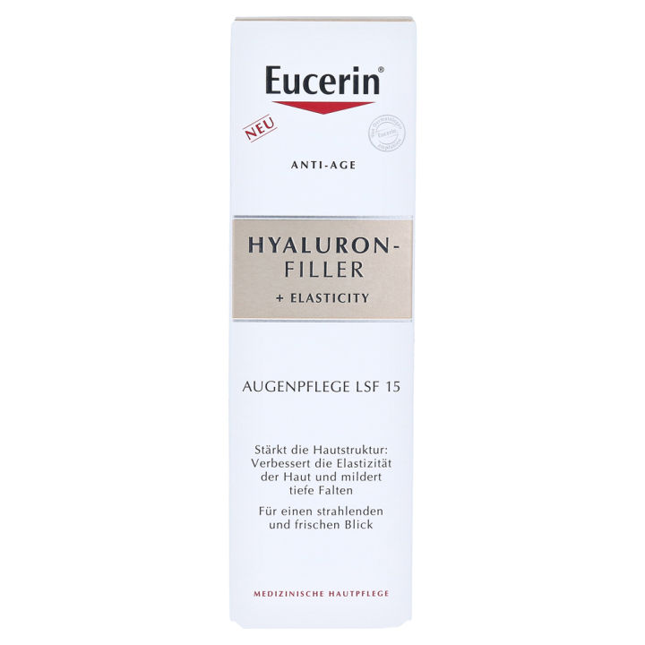 eucerin-hyaluron-filler-elasticity-eye-cream-แพคเกจยุโรป