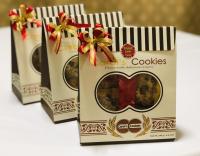 ขนมคุกกี้แพ็ครสชาติร่วม 3 Packs Cookies mixed flavor – 240 gm x 3 แพ็ค