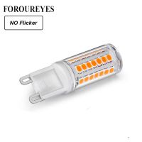 【CW】 Dimmable Bulb No Flicker AC110V 220V 45LEDS 2835SMD Lamp Holder Lights Chandelier Lighting