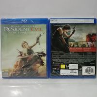 Media Play Resident Evil:The Final Chapter / อวสานผีชีวะ (Blu-ray)