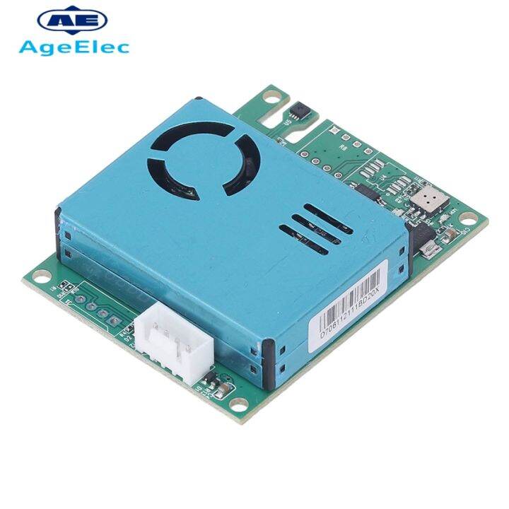 Age Elec High-Performance Air Quality Sensor for HVAC System Monitoring ...