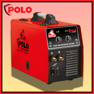 POLO รุ่น P191-MIG160 ตู้เชื่อม ตู้เชื่อมอินเวิร์ทเตอร์ เครื่องเชื่อม เครื่องเชื่อมอินเวิร์ทเตอร์ MIG