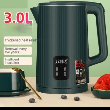 Electric Portable Heating Pot -1 Litre