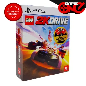 Lego 2K Drive — Jogos para PS4 e PS5