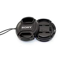 Sony Lens Cap ฝาปิดหน้าเลนส์ โซนี่ ขนาด 62 mm.