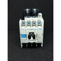 Magnetic Contactors S-N11 Coil 220V (20A)พร้อมส่งออกบิลได้พร้อมส่งในไทย